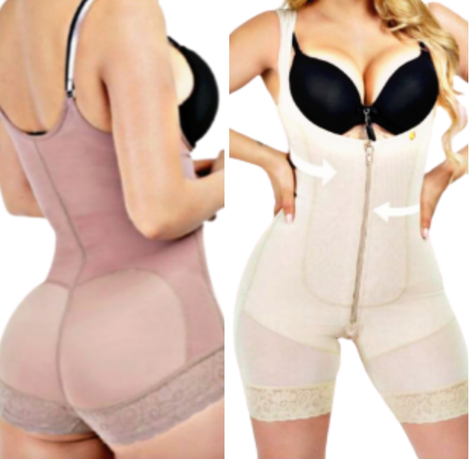 COLOMBIAN SHAPING GIRDLES